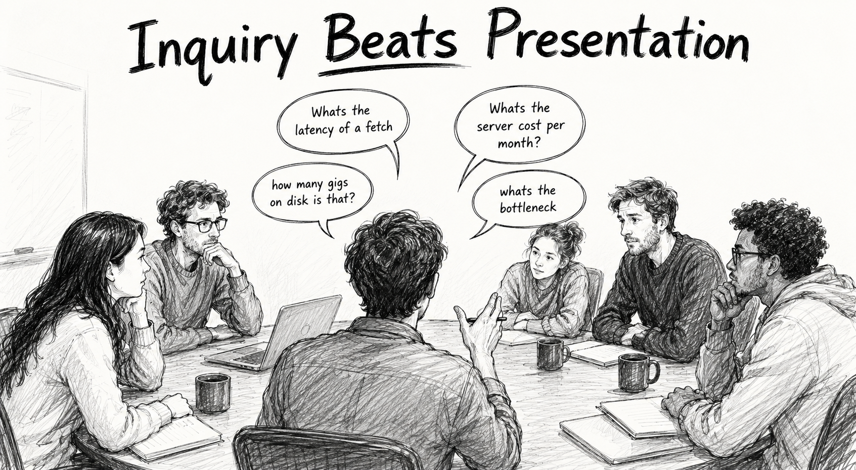 How to run a meeting